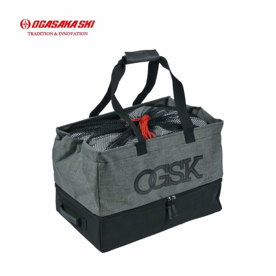 OGASAKA オガサカ スキー バッグ＜2024＞CONTAINER BAG : タナベ