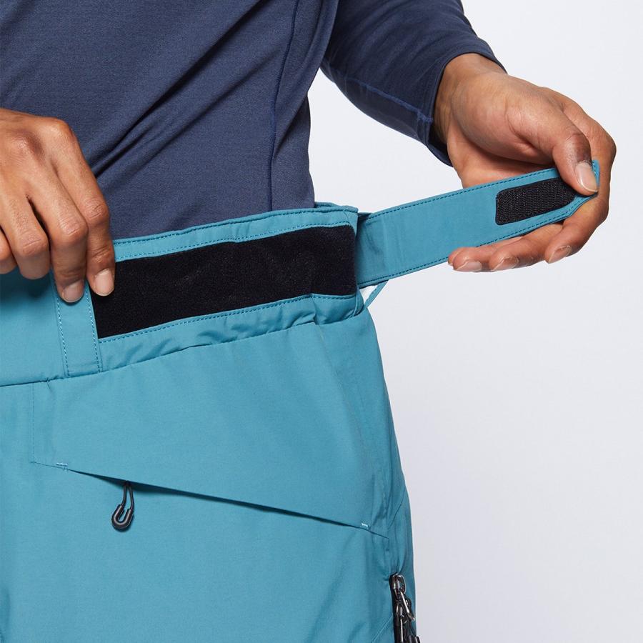 GOLDWIN ゴールドウイン スキーウェア パンツ＜2023＞ G32352P / GORE