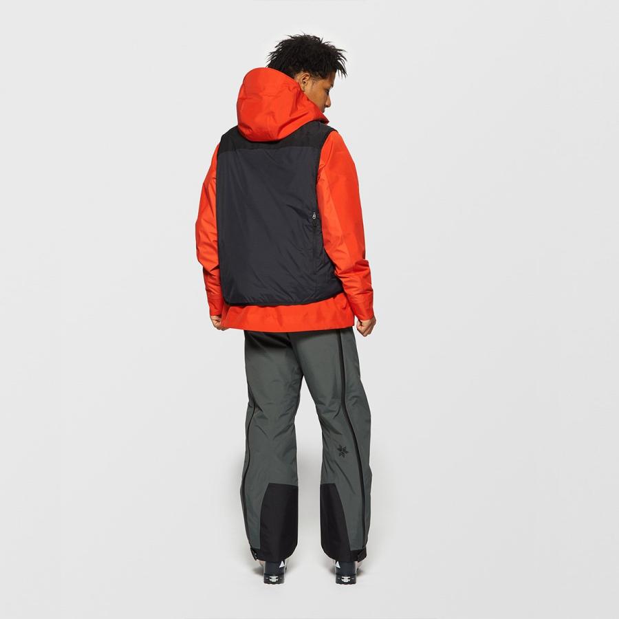 ゴールドウィン GOLDWin フィッシャーベスト - 通販 - guianegro.com.br