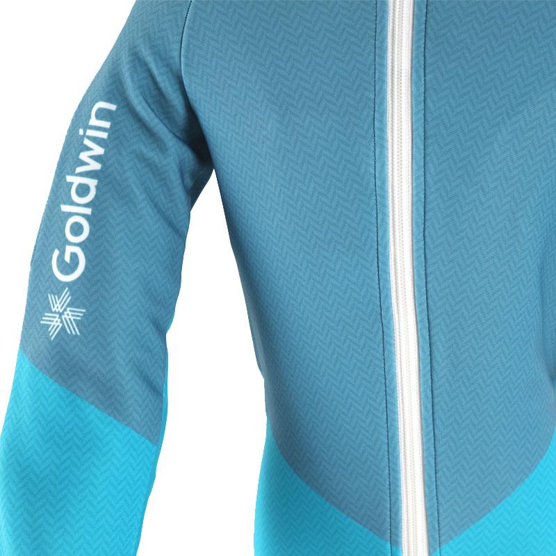 スキー ウェア GOLDWIN ゴールドウイン ワンピース キッズ ジュニア