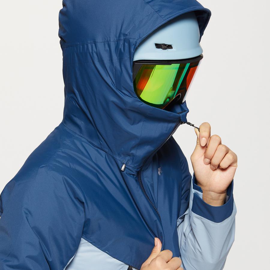 GOLDWIN（ゴールドウイン） スキーウェア スキージャケット ダウン