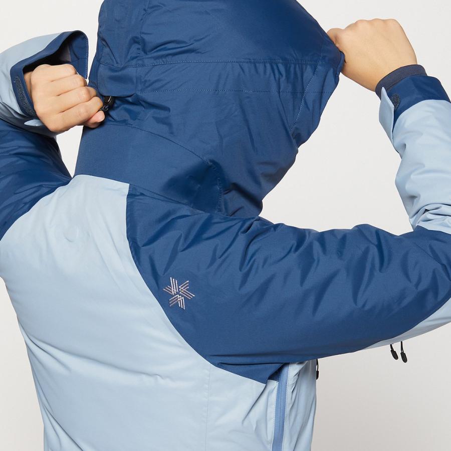 GOLDWIN（ゴールドウイン） スキーウェア スキージャケット ダウン