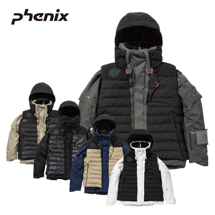 美品☆ PHENIX スキージャケット APD DUO JACKET 楽天市場】PHENIX/フェニックス スキーウェア ジャケット/APD