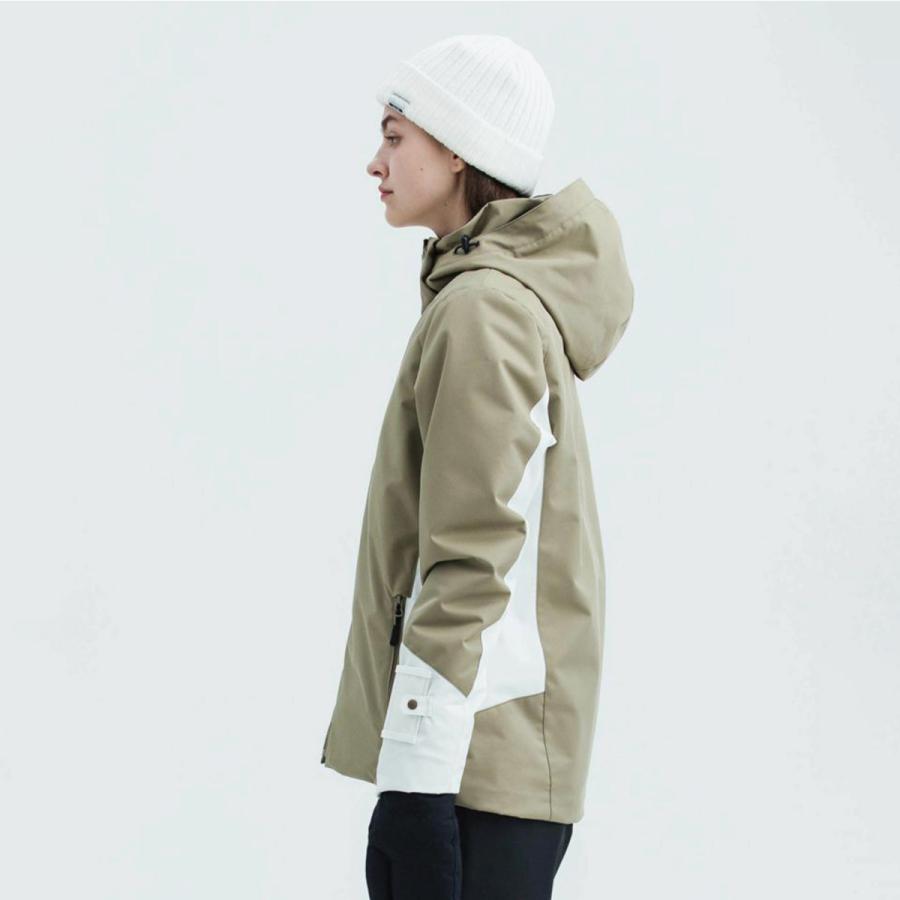 PHENIX フェニックス スキーウェア レディース 上下セット ＜2023＞ ESW222P57 / ALL DAY SNOW SUITS 22-23 旧モデル ストレッチツイル 2LTPU フェニックス ポリエステル100%