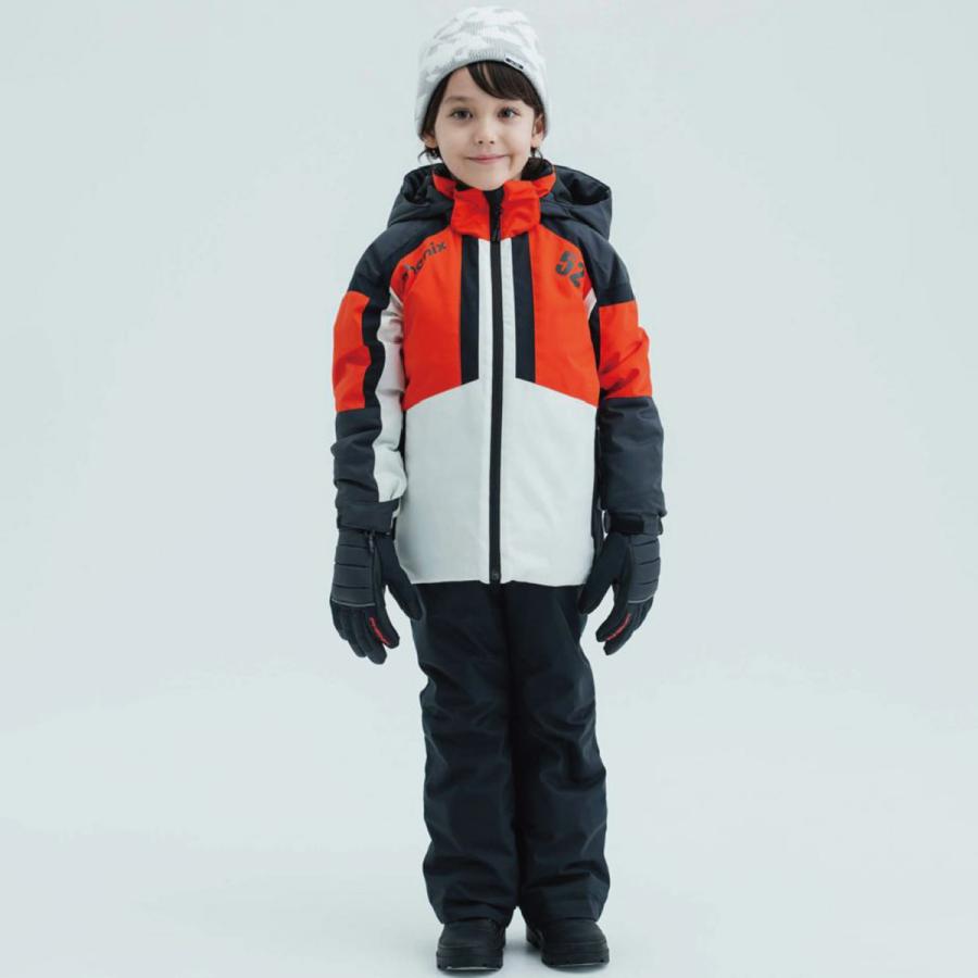 フェニックス　子供用ウィンタースポーツウェア フェニックス（PHENIX） スキーウェア キッズ スノーウェア ジュニア