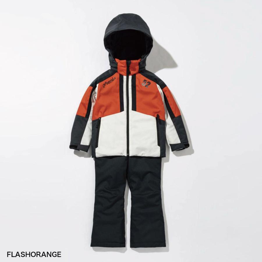 フェニックス（PHENIX） スキーウェア キッズ スノーウェア ジュニア