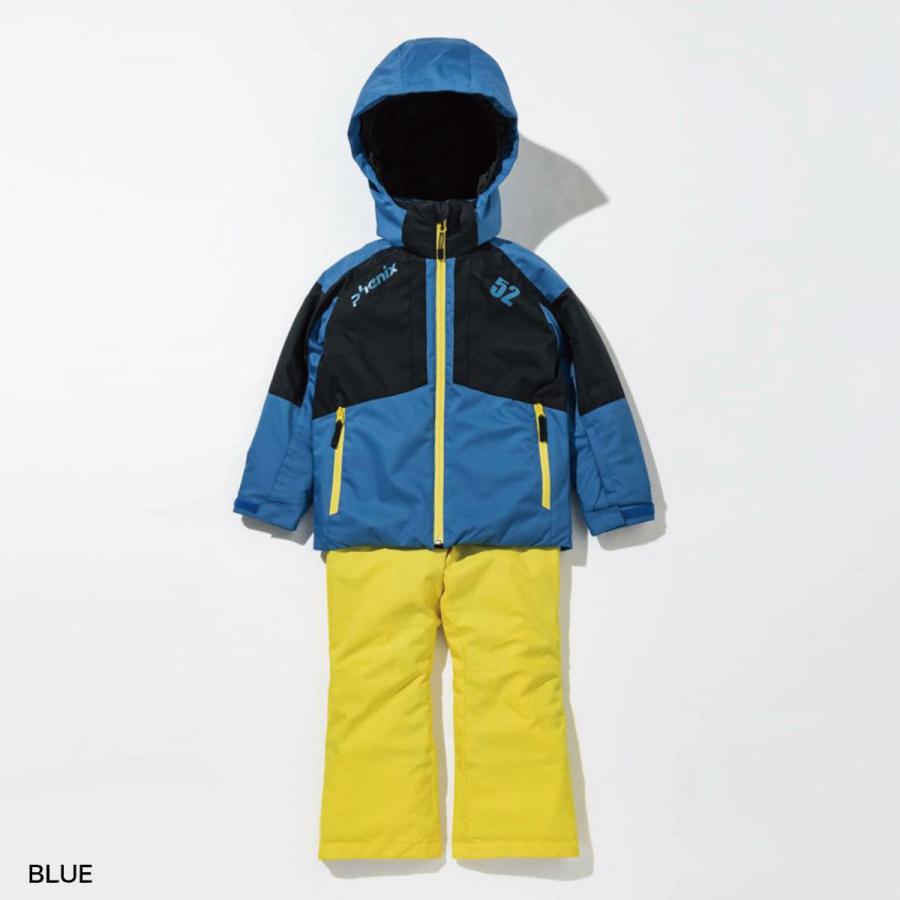 フェニックス（PHENIX） スキーウェア キッズ スノーウェア ジュニア