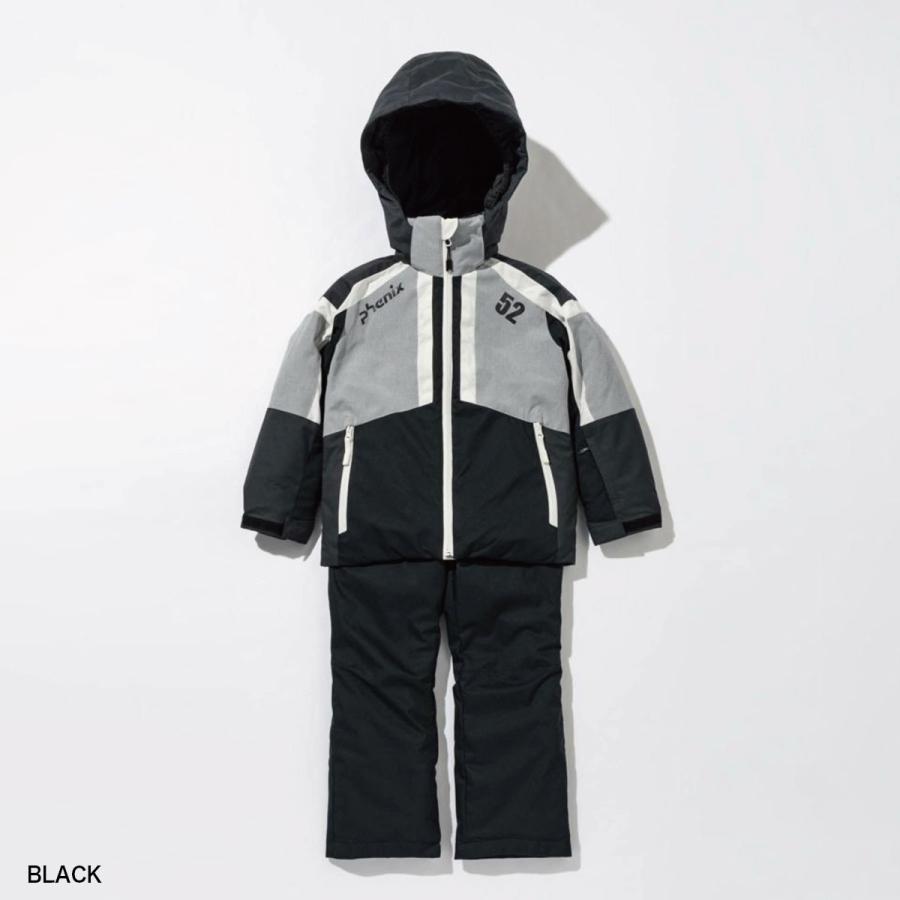 フェニックス（PHENIX） スキーウェア キッズ スノーウェア ジュニア