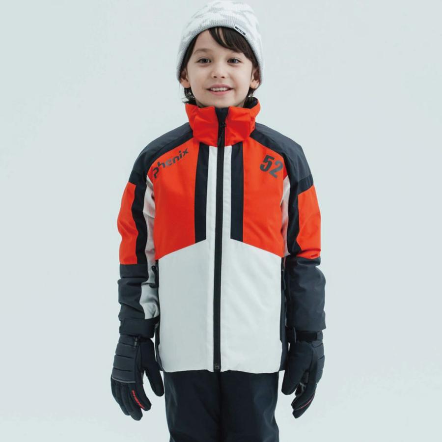 フェニックス（PHENIX） スキーウェア キッズ スノーウェア ジュニア