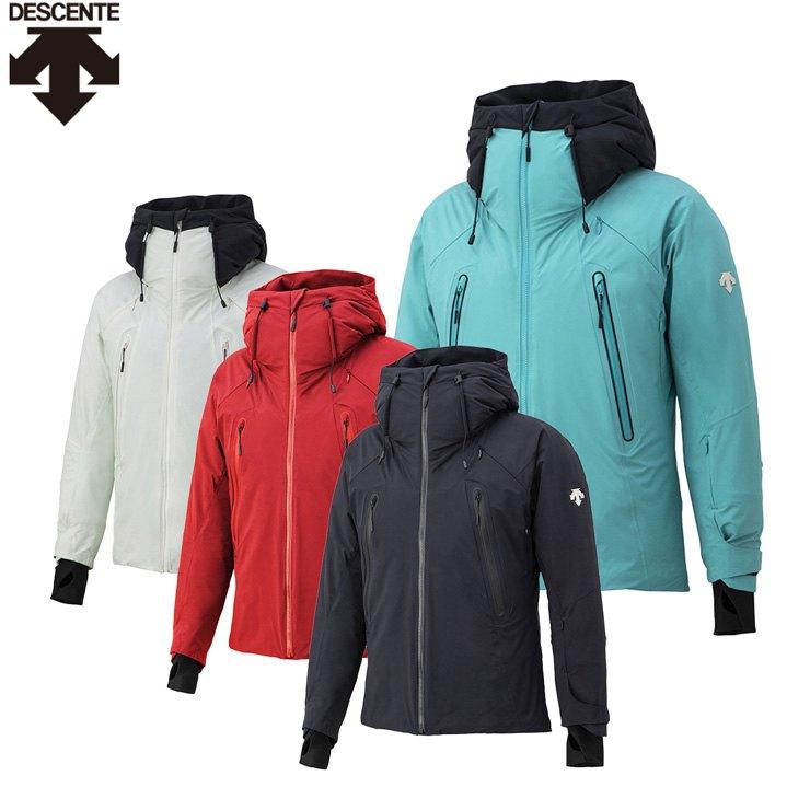 DESCENTE デサント ジャケット スキーウェア＜2023＞DWUUJK53 / S.I.O 