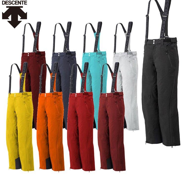 DESCENTE デサント スキーパンツ スキーウェア ＜2023＞DWUUJD50 