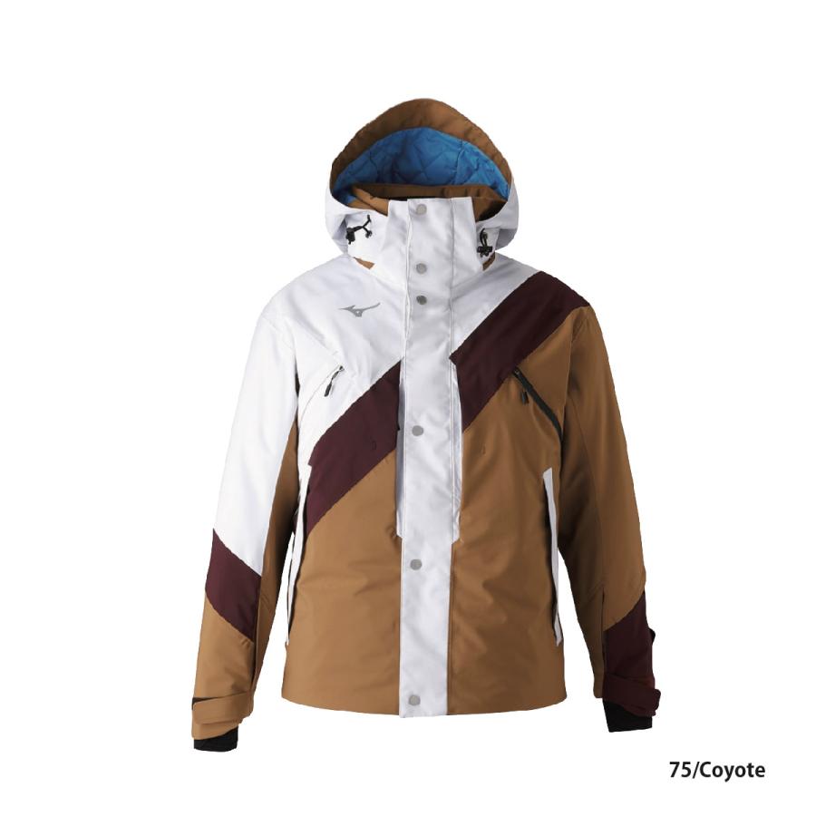 MIZUNO スキーウェア メンズ スキージャケット ミズノ