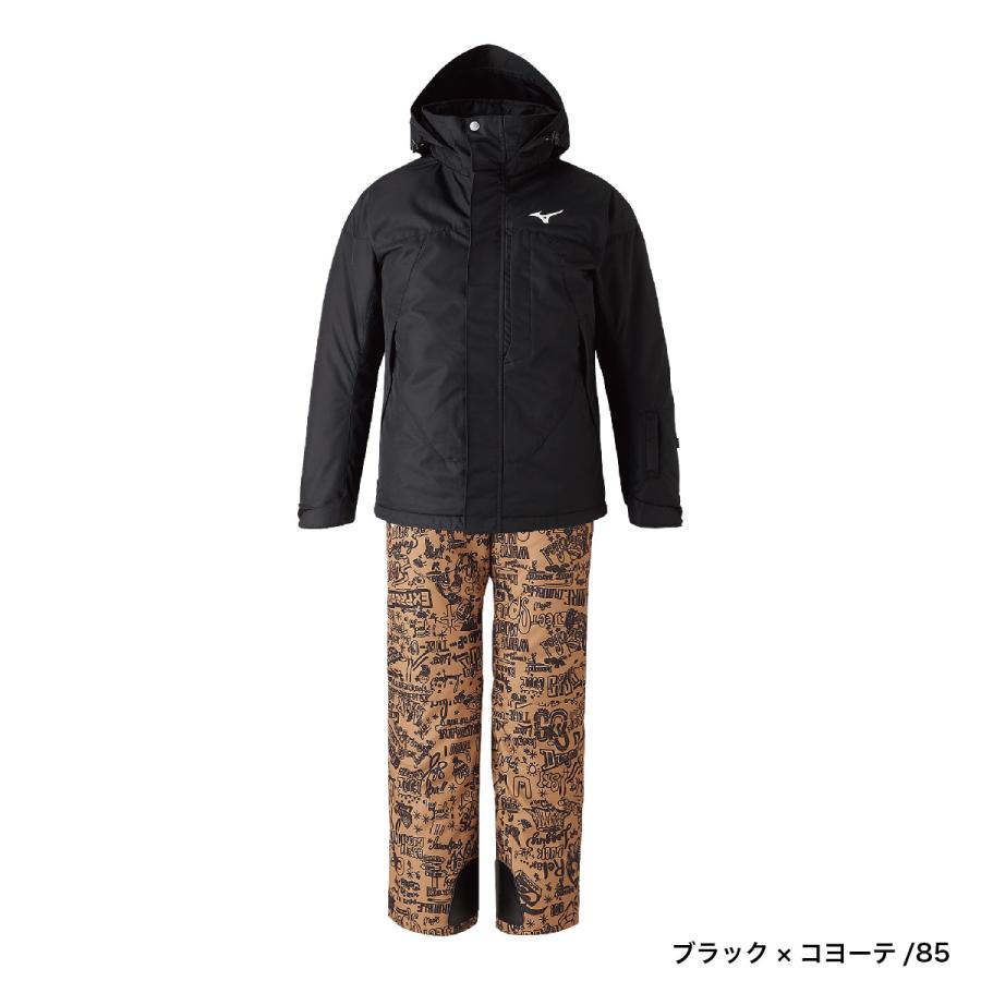 MIZUNO（ミズノ） スキーウェア メンズ 上下セット レディース ＜2023