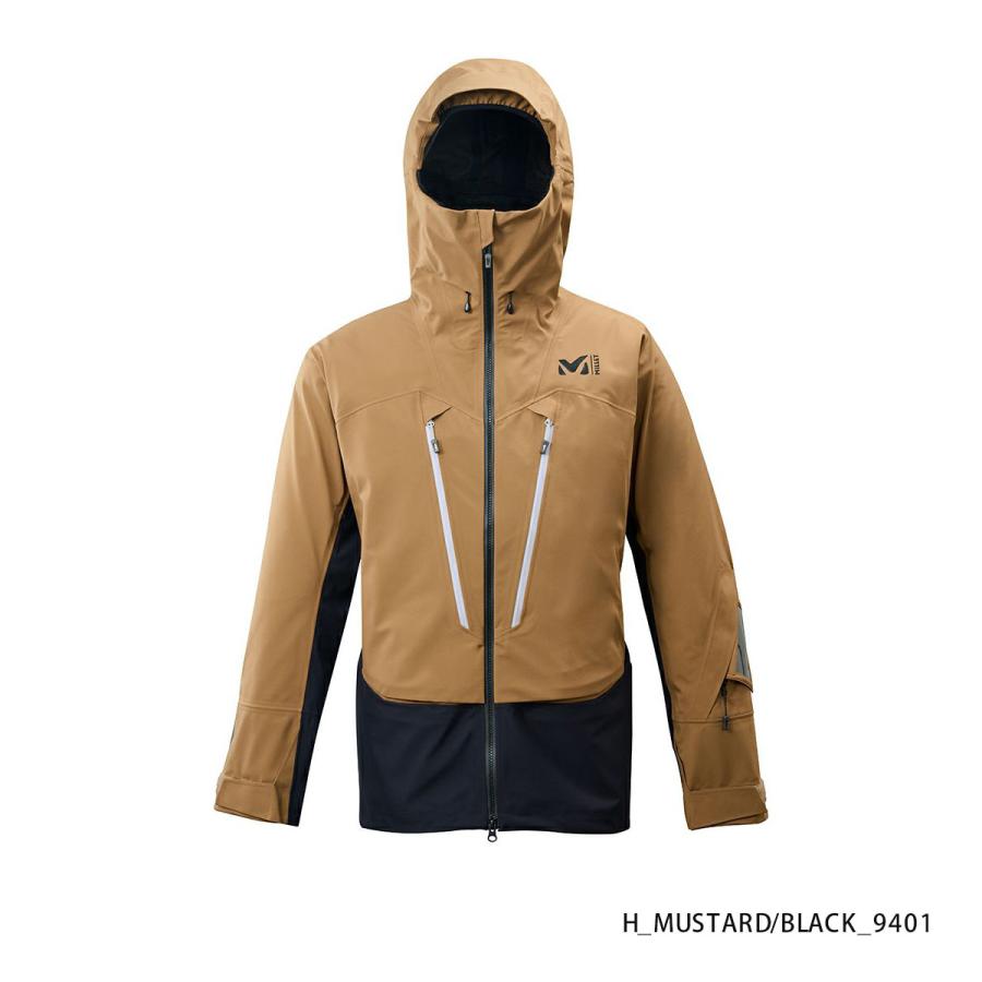 スキー ウェア ジャケット メンズ MILLET ミレー＜2023＞MIV01992