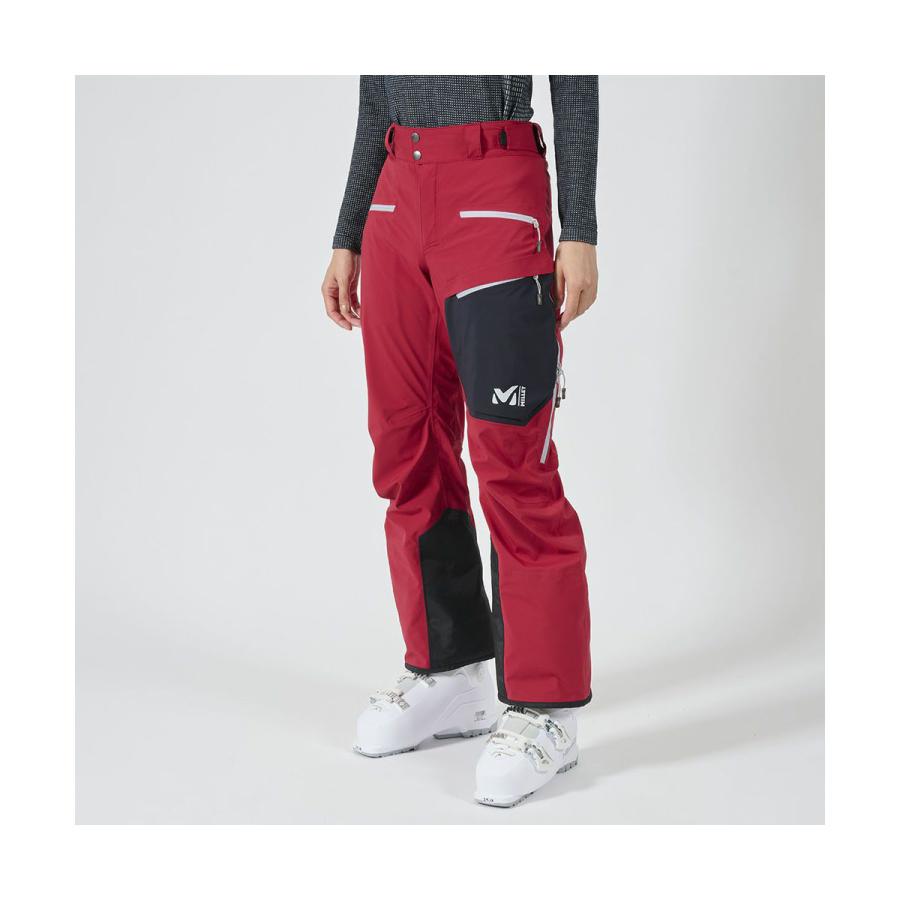 MILLET（ミレー） スキーウェア スキーパンツ パンツ メンズ＜2024