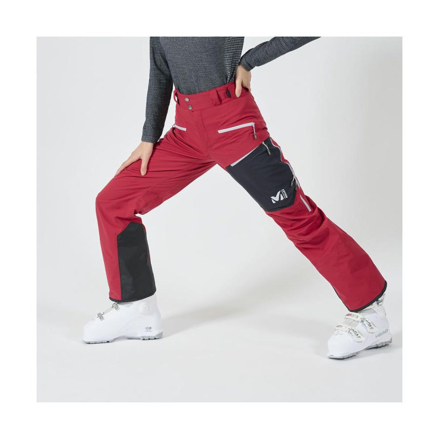 MILLET スノーパンツ スキーウェア スキーパンツ パンツ MILLET ミレー メンズ＜2025