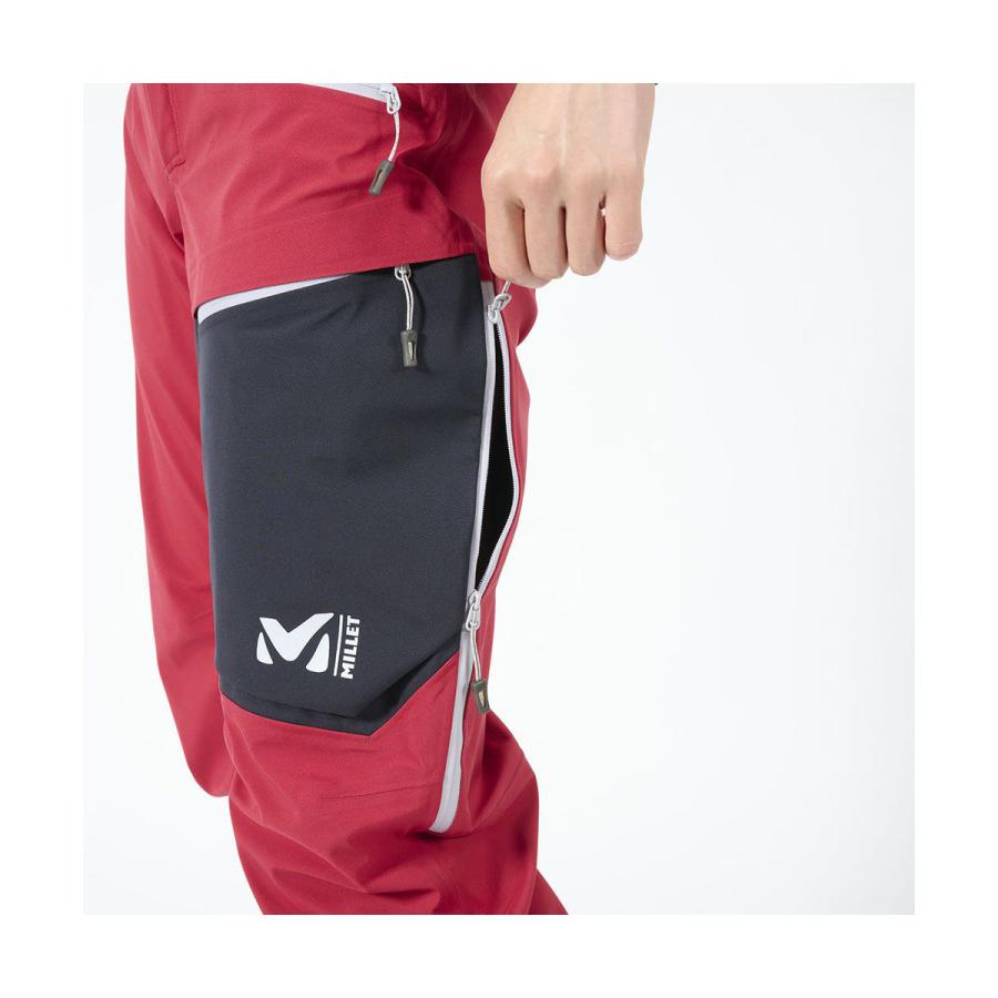 MILLET（ミレー） スキーウェア スキーパンツ パンツ メンズ＜2024