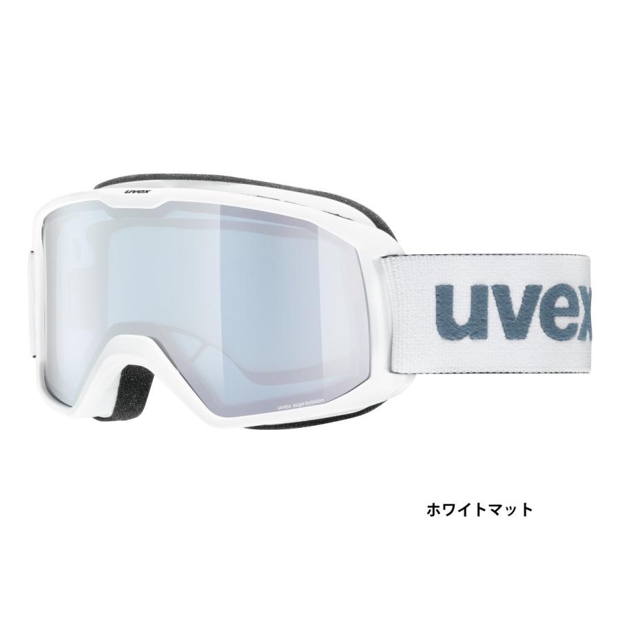 UVEX（ウベックス） スキーゴーグル キッズ ジュニア レディース