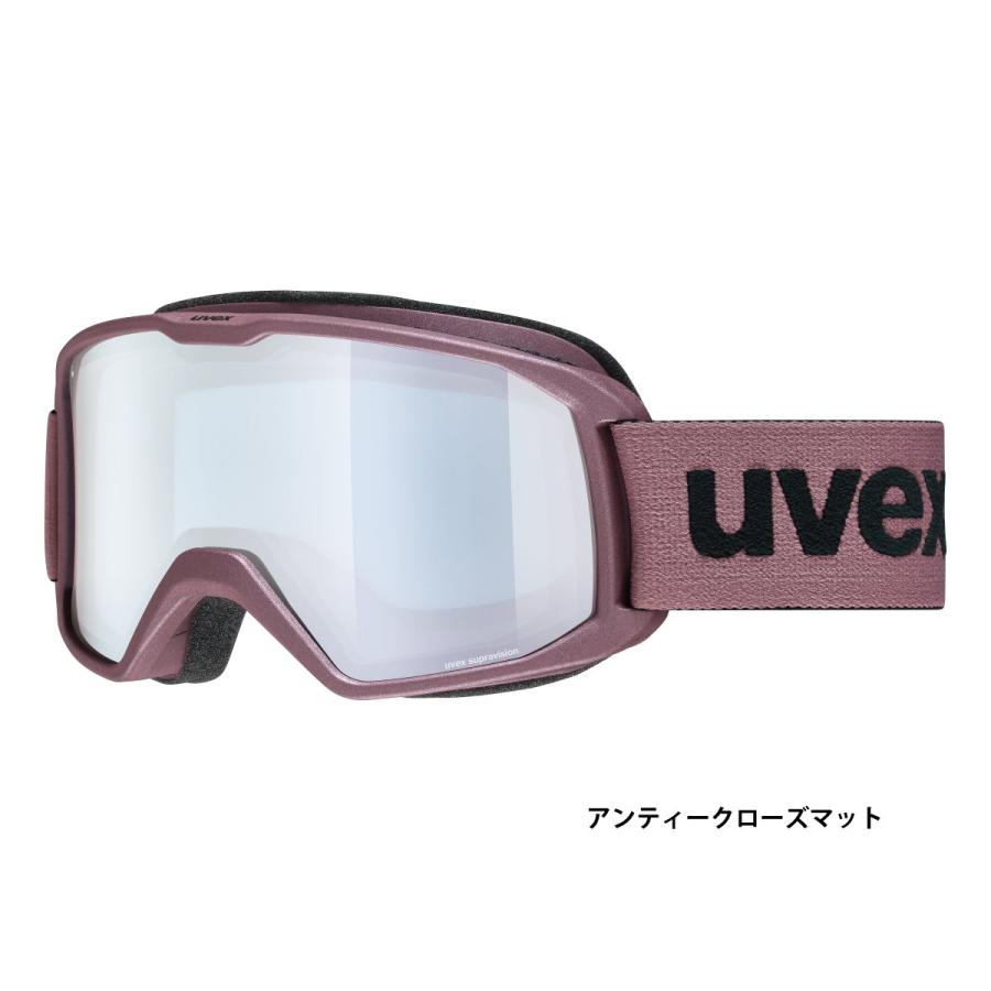 UVEX（ウベックス） スキーゴーグル キッズ ジュニア レディース