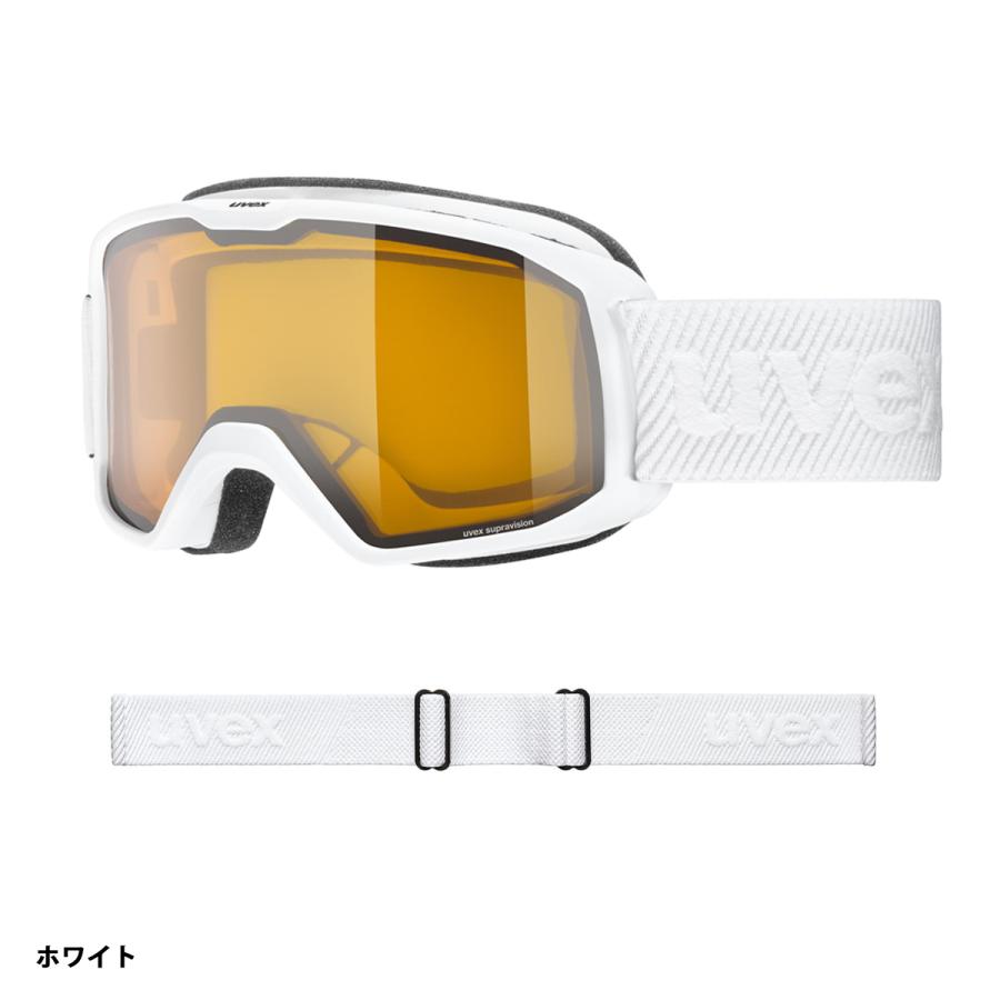 UVEX（ウベックス） スキーゴーグル ゴーグル ＜2024＞elemnt LGL