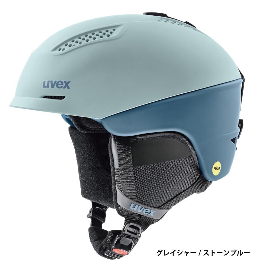 UVEX ウベックス スキーヘルメット＜2023＞ultra MIPS / ウルトラ MIPS / 566305｜tanabeft｜02