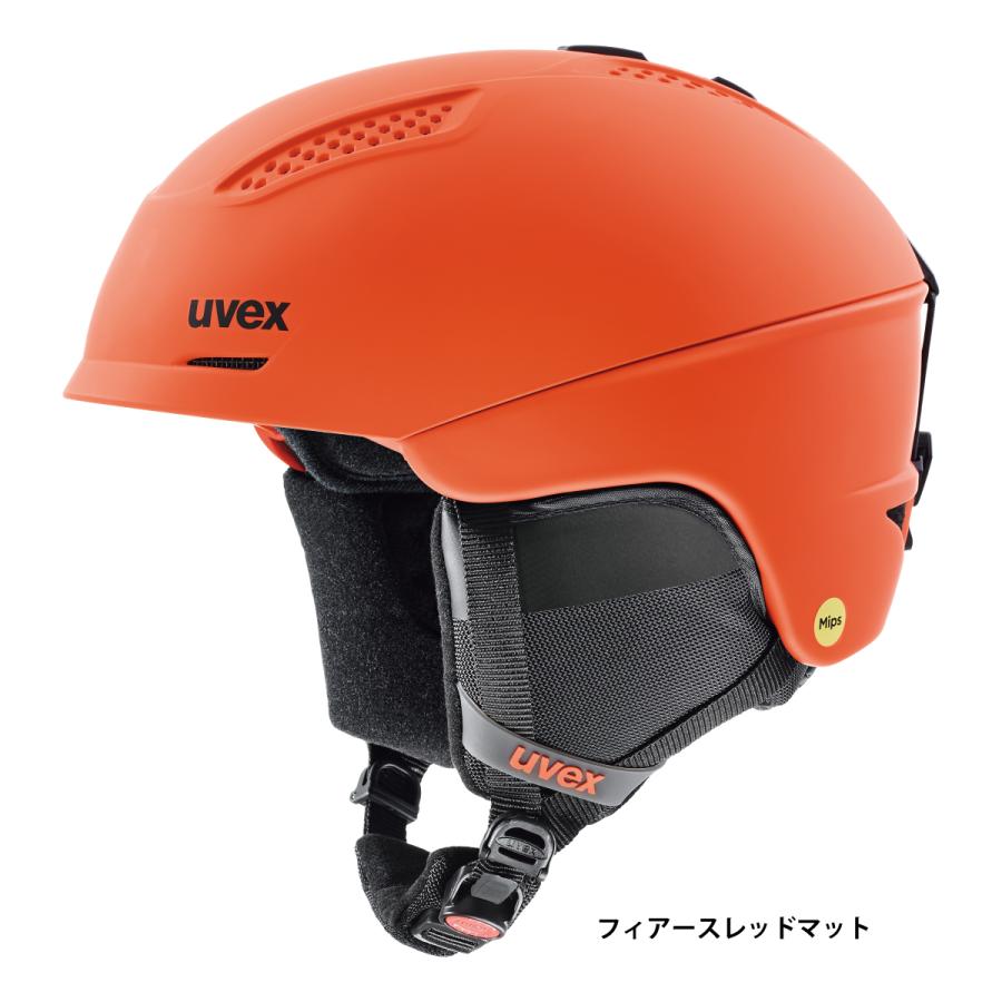 UVEX ウベックス スキーヘルメット＜2023＞ultra MIPS / ウルトラ MIPS / 566305｜tanabeft｜05