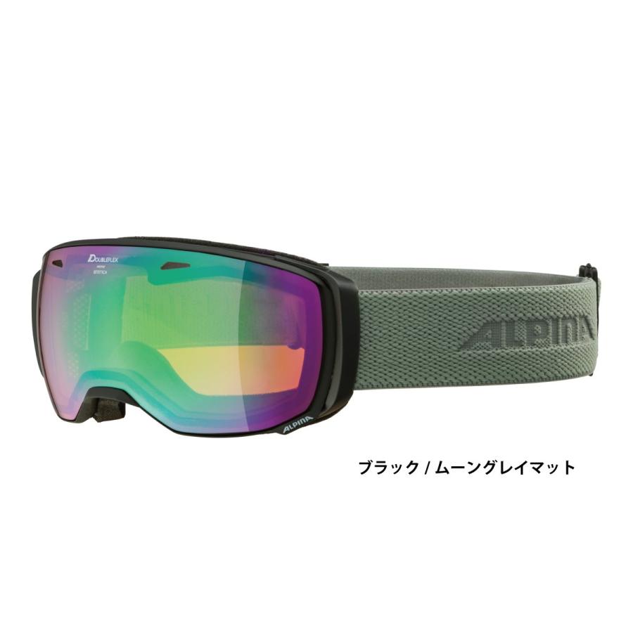 スキーゴーグル ALPINA アルピナ <2023>ESTETICA Q-LITE スキーゴーグル ALPINA アルピナ <2023>ESTETICA Q-LITE