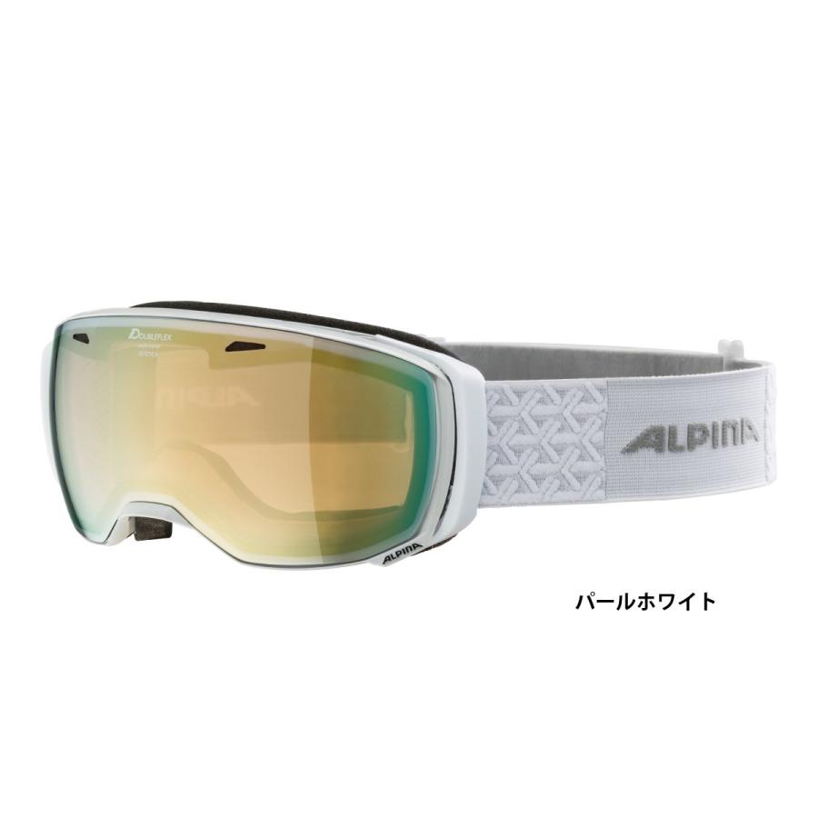 スキーゴーグル ALPINA アルピナ <2023>ESTETICA Q-LITE スキーゴーグル ALPINA アルピナ <2023>ESTETICA Q-LITE