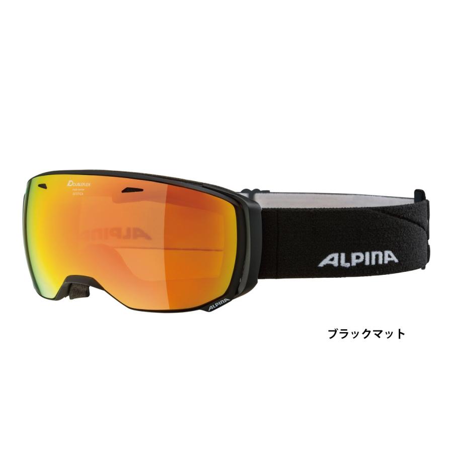 スキーゴーグル ALPINA アルピナ <2023>ESTETICA Q-LITE スキーゴーグル ALPINA アルピナ <2023>ESTETICA Q-LITE