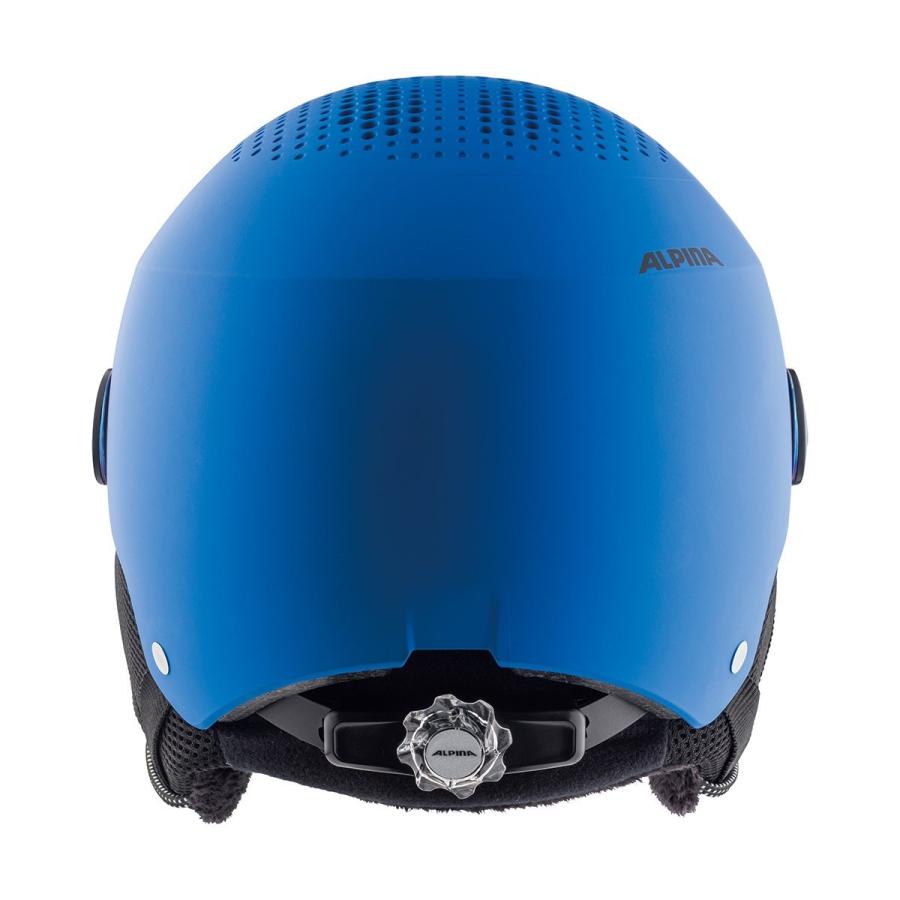 ALPINA アルピナ スキーヘルメット＜2023＞ZUPO VISOR / ZUPO バイザー / A9229 2223 NEWモデル