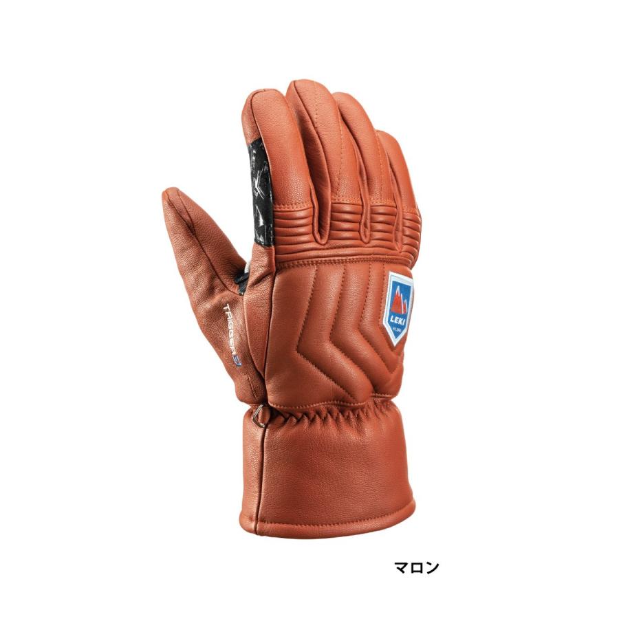 LEKI（レキ） スキーグローブ ＜2023＞MARBEC 3D / マーベック