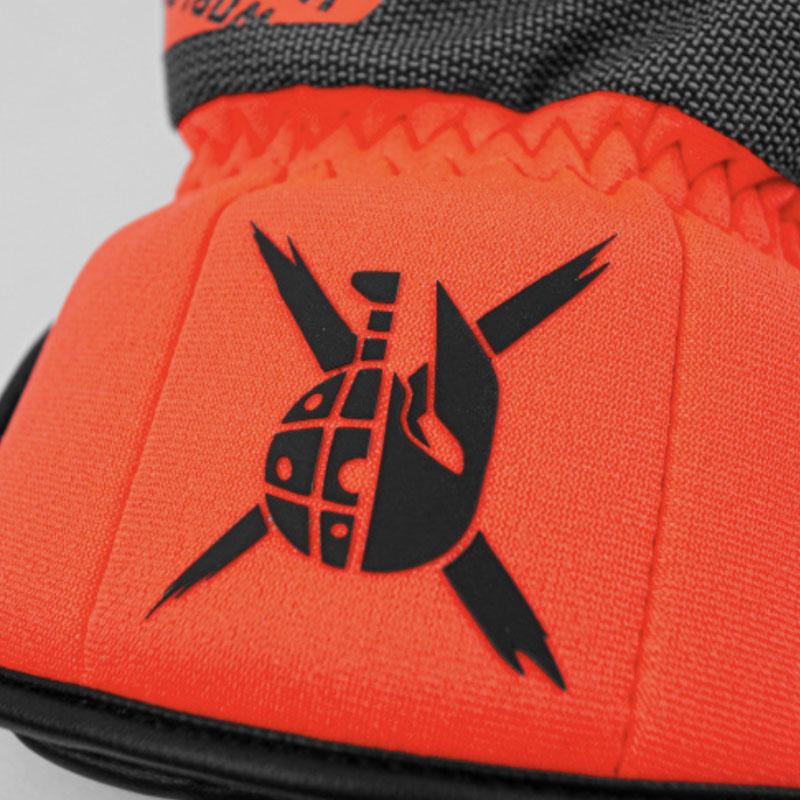 reusch（ロイシュ） スキーグローブ＜2025＞WORLDCUP WARRIOR GS