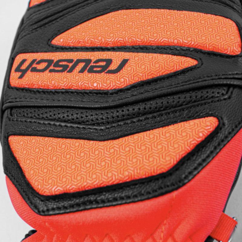 reusch（ロイシュ） スキーグローブ＜2025＞WORLDCUP WARRIOR LOBSTER