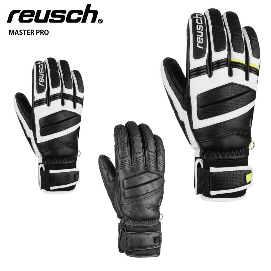 REUSCH ロイシュ スキー グローブ ＜2025＞PRO RC reusch REUSCH ロイシュ スキーグローブ ＜2025＞MASTER PRO