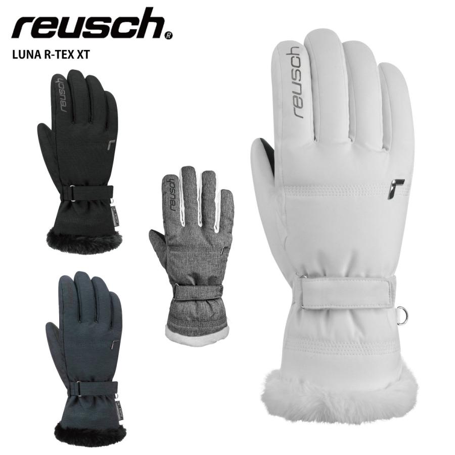 reusch REUSCH ロイシュ スキーグローブ レディース＜2026＞LUNA