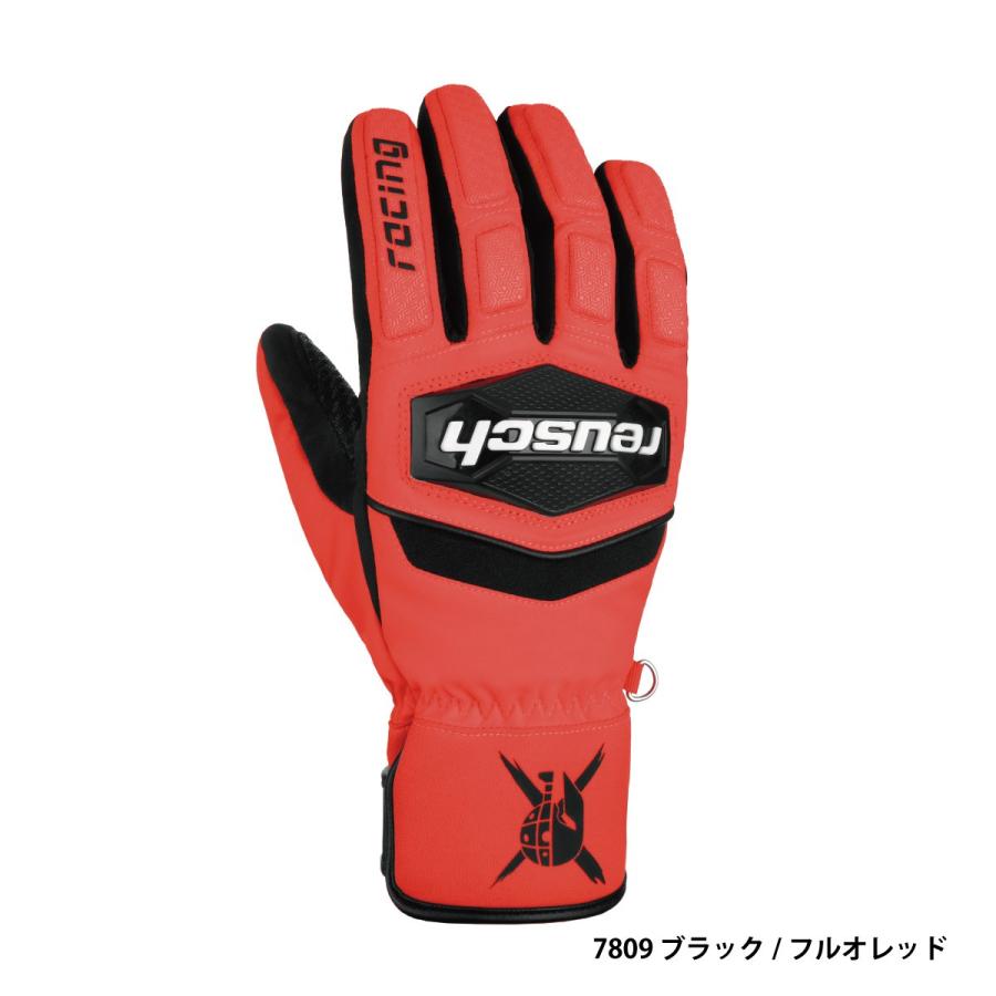 REUSCH ロイシュ スキーグローブ＜2025＞WORLDCUP WARRIOR R-TEX XT  