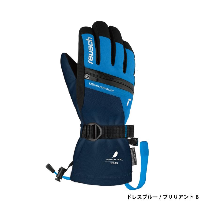 REUSCH ロイシュ スキーグローブ＜2024＞LANDO R-TEX XT JUNIOR / ランド R-TEX XT ジュニア / 6161243｜tanabeft｜03