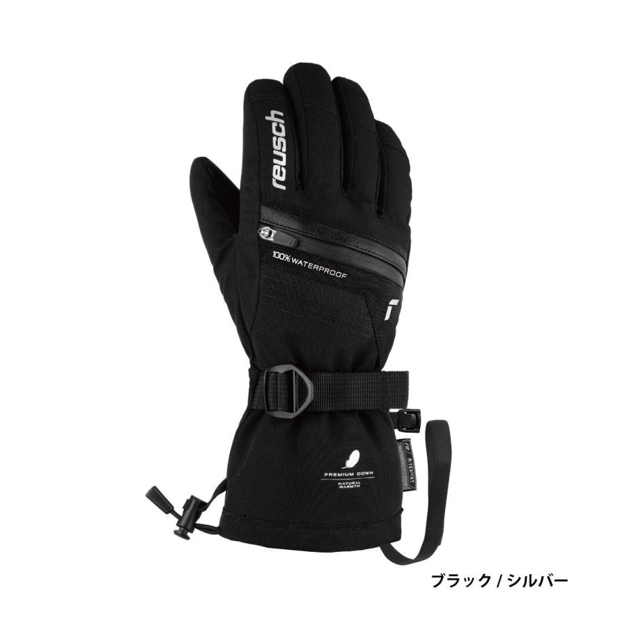 REUSCH ロイシュ スキーグローブ＜2024＞LANDO R-TEX XT JUNIOR / ランド R-TEX XT ジュニア / 6161243｜tanabeft｜05