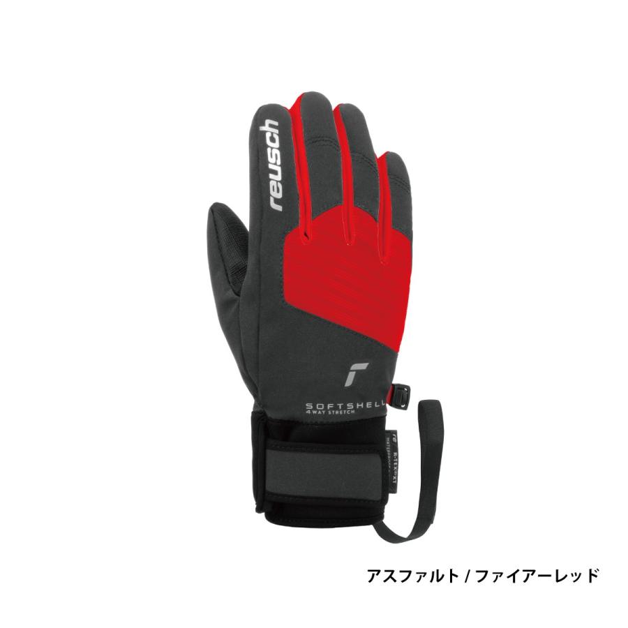 REUSCH ロイシュ スキーグローブ＜2026＞SIMON R-TEX XT JUNIOR / シモン R-TEX XT ジュニア / 6261210 日本正規品 | reusch | 06