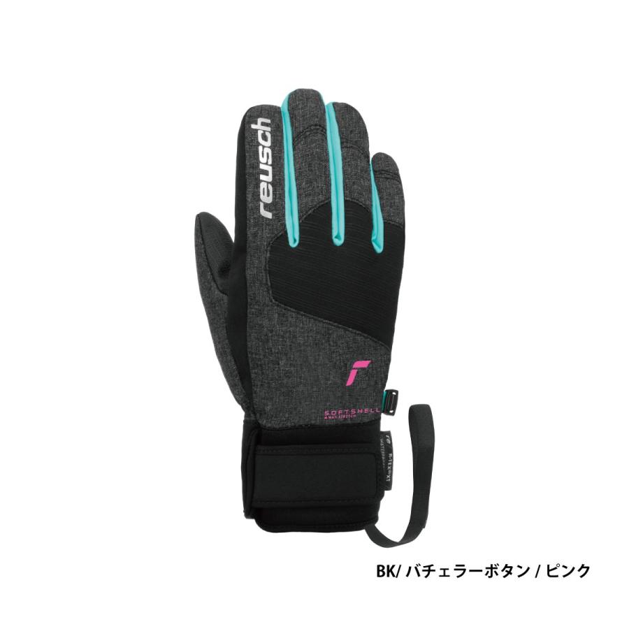 REUSCH ロイシュ スキーグローブ＜2026＞SIMON R-TEX XT JUNIOR / シモン R-TEX XT ジュニア / 6261210 日本正規品 | reusch | 07