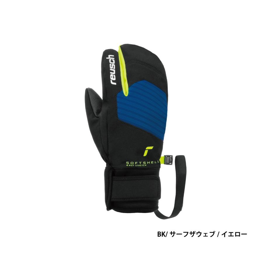 reusch（ロイシュ） スキーグローブ＜2026＞SIMON R-TEX XT JUNIOR