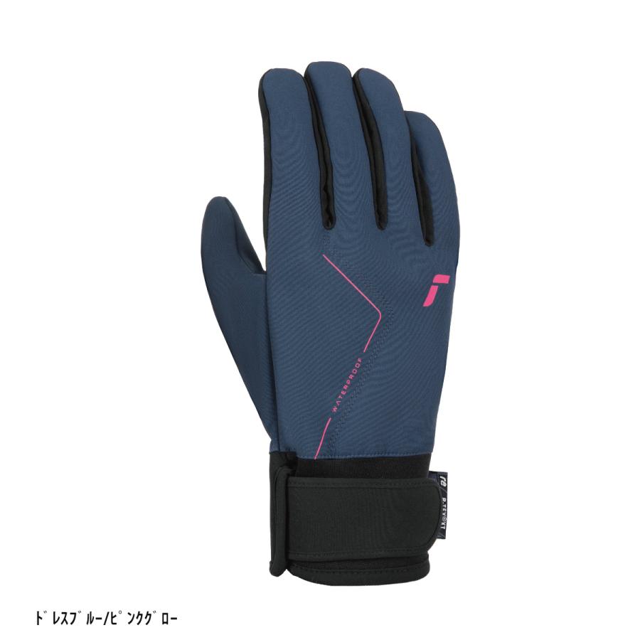 REUSCH ロイシュ スキーグローブ＜2024＞DIVER X RTEX XT/ダイバー X RTEX XT/6205232 2324