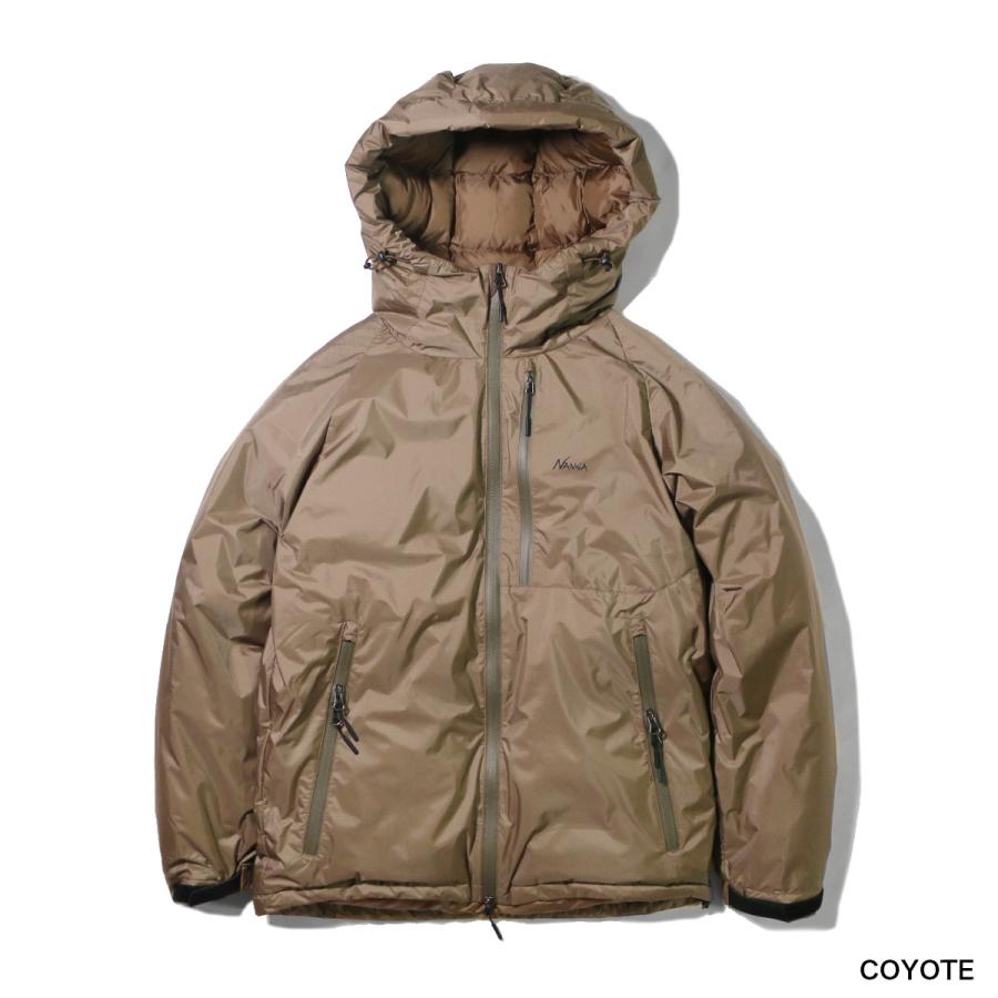 NANGA ナンガ スキーウェア ジャケット ＜2023＞ AURORA DOWN JACKET MEN｜tanabeft｜04