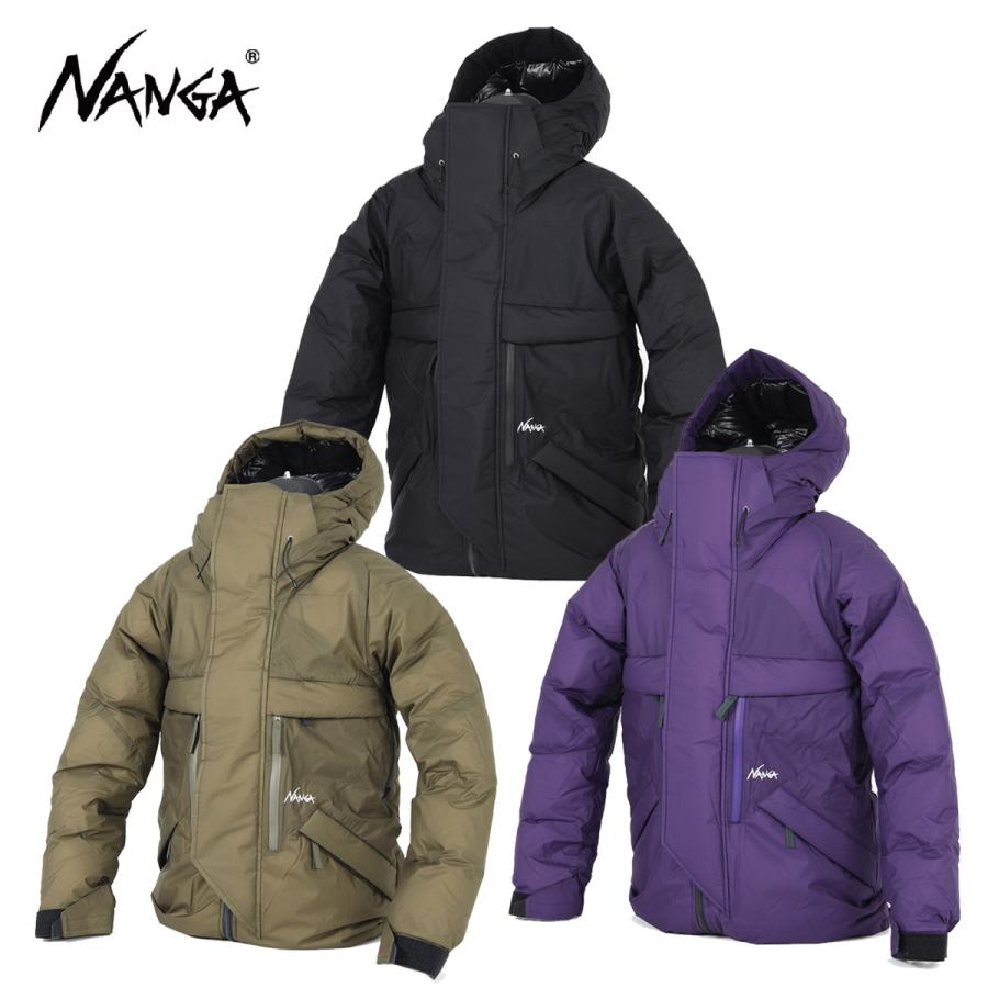 NANGA ナンガ マウンテンビレーコート メンズ ＜2024＞ MOUNTAIN