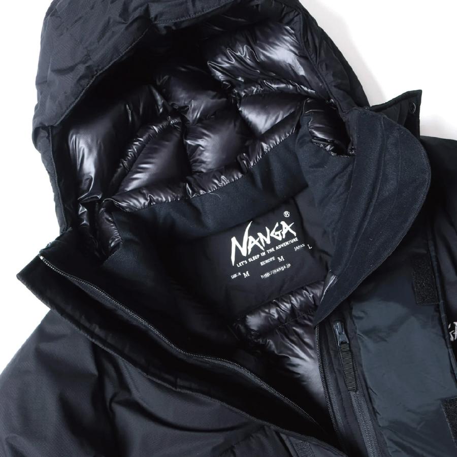 ナンガ マウンテンビレーコート メンズ NANGA ＜2024＞ MOUNTAIN BELAY COAT タウンユース アウトドア キャンプ  N1MC【正規品】 | スキー専門店　タナベスポーツ