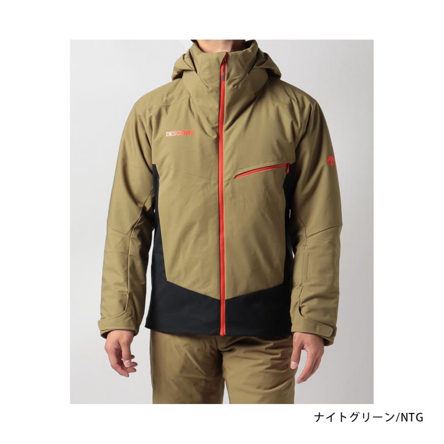 DESCENTE スキーウェア メンズ スキージャケット デサント DESCENTE スキーウェア メンズ スキージャケット デサント