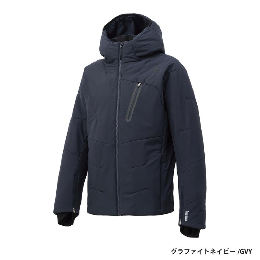 極美良品 DESCENTE デサント スキー ミドルレイヤー 極美良品 DESCENTE デサント ミドルレイヤー