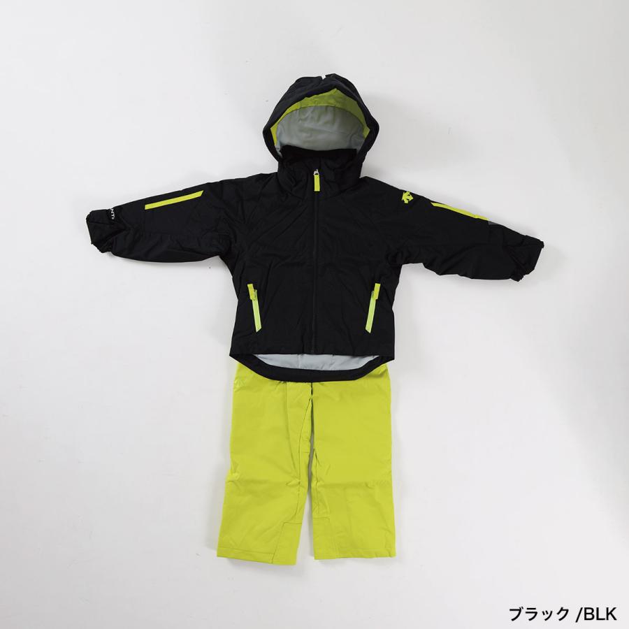 デサント　ジュニア　スキーウェアセット DESCENTE（デサント） スキーウェア キッズ スノーウェア ジュニア