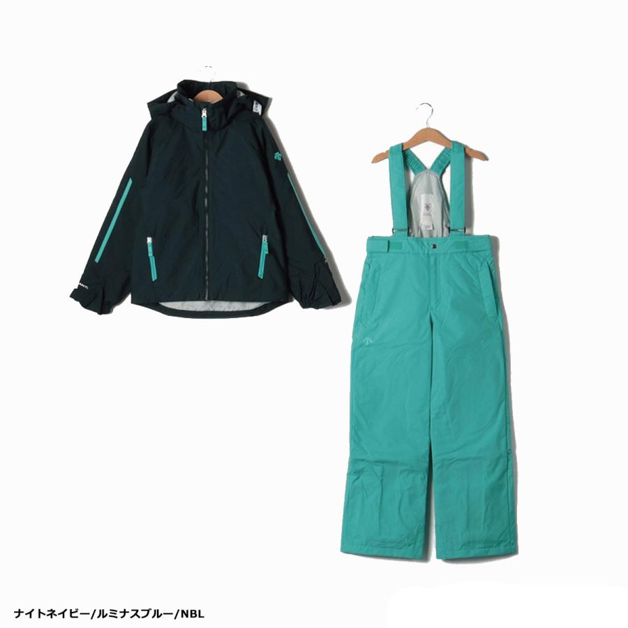 DESCENTE（デサント） スキーウェア キッズ スノーウェア ジュニア