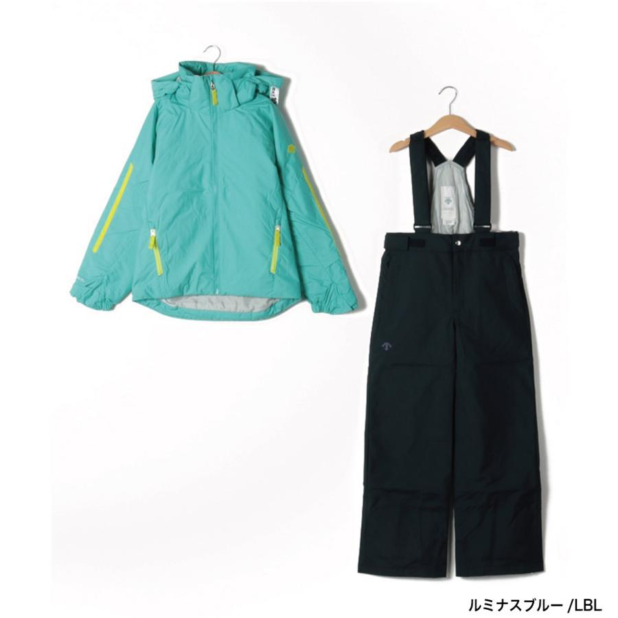 お買い得♥デサント　キッズ　スノーウェア　上下　150 DWJQJH01 楽天市場】デサント（DESCENTE）（キッズ）スキーウエア ジュニア 上下
